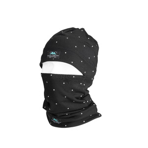 Summit-Creative Zestaw czapka wełniana + ocieplacz na szyję