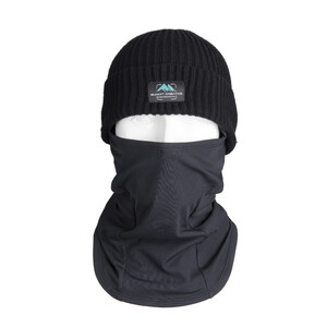 Summit-Creative Czapka z dzianiny z pełnym pokryciem