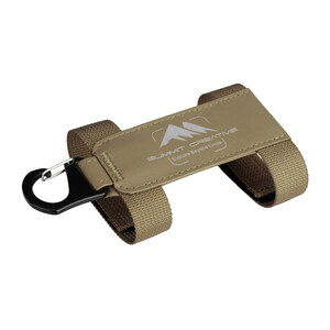 Summit-Creative Pasek Speedyclip w kolorze szampańskim