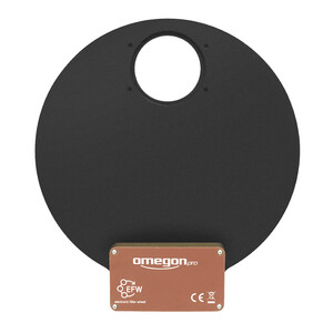 Omegon Pro Elektroniczne koło filtrowe EFW-L 7x2''
