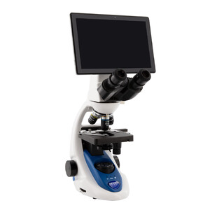 Optika , mikroskop, B-190TBPL+, cyfrowy, 5 MP, USB, 30 fps, 40-1000X, PLAN