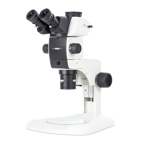 Motic Mikroskop stereoskopowy zoom SM7TR-P APO1X, trino, 8-56X, wd 81 mm, 7:1
