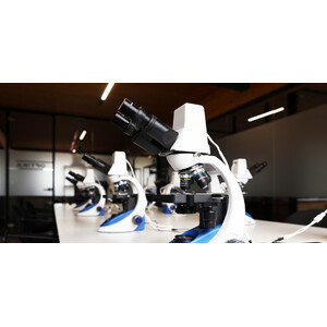 Optika Mikroskop OWL (-WI-LEARN) Stacja studencka - B-190