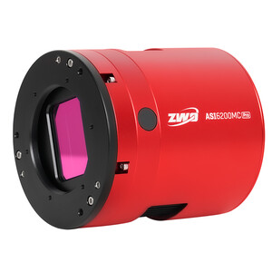 ZWO Aparat fotograficzny ASI 6200 MC Pro Color