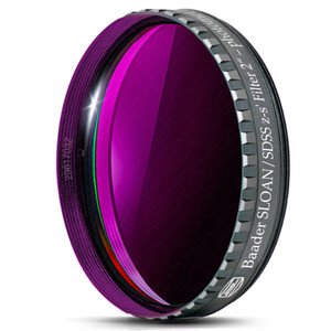 Baader Filtry SLOAN/SDSS z-s' Photometric 2"