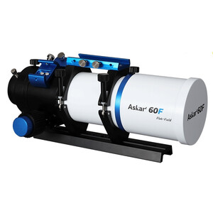 Askar Refraktor apochromatyczny AP 60/408 60F Flatfield