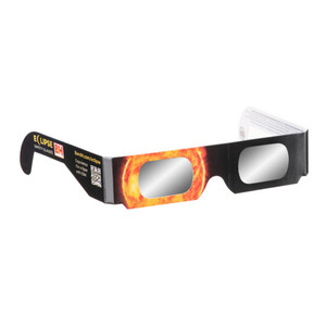 American Paper Optics Okulary do obserwacji zaćmienia Słońca Solar Eclipse Safety Glasses (4-Pack)