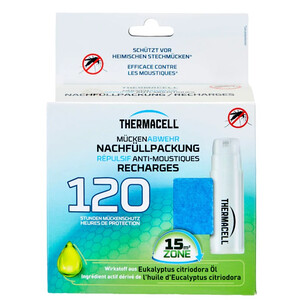 Thermacell Wkład PT-19, 120 godz