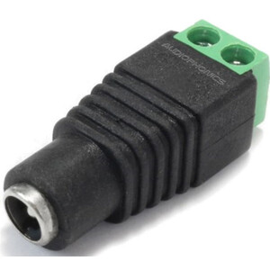 Pierro Astro Gniazdo 5,5/2,1 mm do zacisku śrubowego