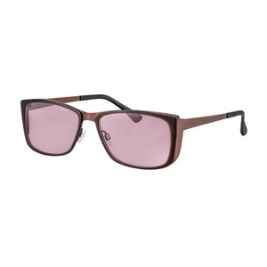 Eschenbach Lupa Okulary z filtrem Lupe acunis 50, okulary metalowe 56-17