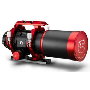 William Optics Refraktor apochromatyczny AP 76/365 UltraCat 76 WIFD