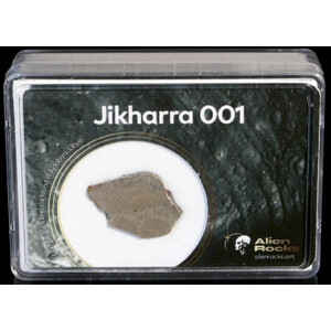 Alien Rocks meteoryty eukryt Jikharra 001 1,5 - 2 gramy