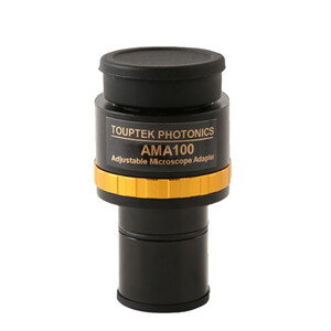 ToupTek adaptery do aparatów fotograficznych AMA100, 1x, c-mount, z możliwością regulacji ostrości