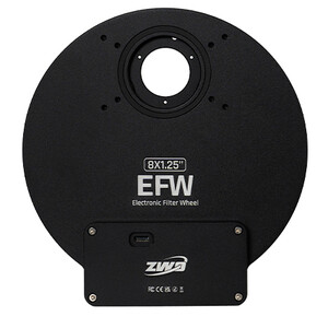 ZWO Koło filtrowe EFW 8x 1,25"