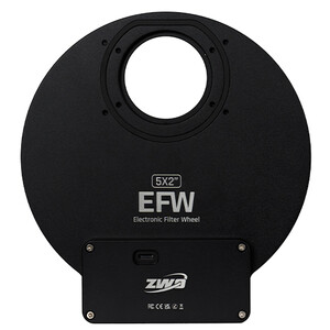 ZWO Koło filtrów EFW 5x 2"