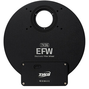 ZWO Koło filtrowe EFW 7x 36 mm