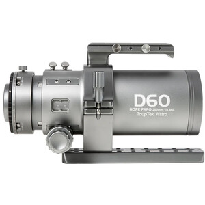 ToupTek Refraktor apochromatyczny HOPE D60 60/280 Tilter