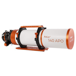 Askar Refraktor apochromatyczny AP 140/980 Triplet OTA