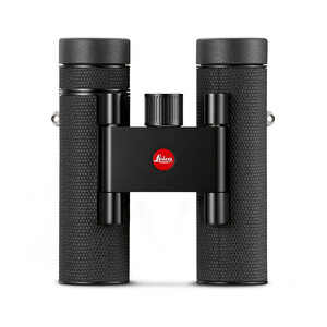 Leica Lornetka Noctivid 10x25 w czarnej skórzanej wersji