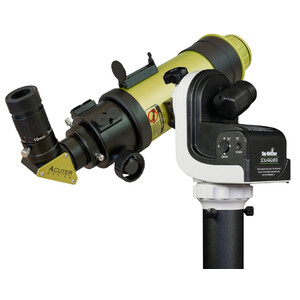 Acuter Teleskop do obserwacji słońca ST 40/400 ELITE PHOENIX 40 Solarquest AZ