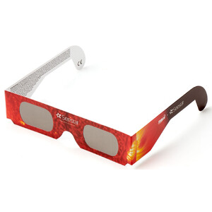 ZWO Okulary do obserwacji zaćmienia Słońca Sonnenfinsternis-Brille Seestar
