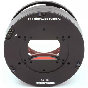 Wanderer Astro Koło filtrów Cube do Celestron RASA 1100 i 3600