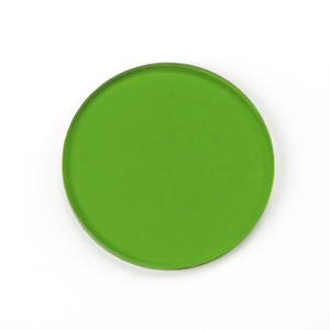 Euromex Filtr zielony, średnica 32 mm