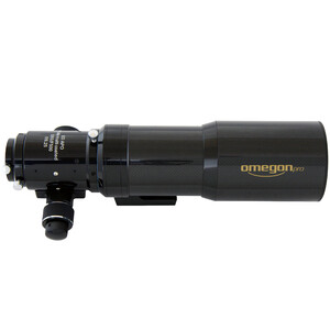 Omegon Refraktor apochromatyczny Pro APO AP 80/500 ED Carbon OTA