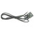 Câble FTDI USB vers RJ9 RJ11 4P4C ASIAIR vers IOPTRON e/s équatoriale HC, câble ASIAIR vers
