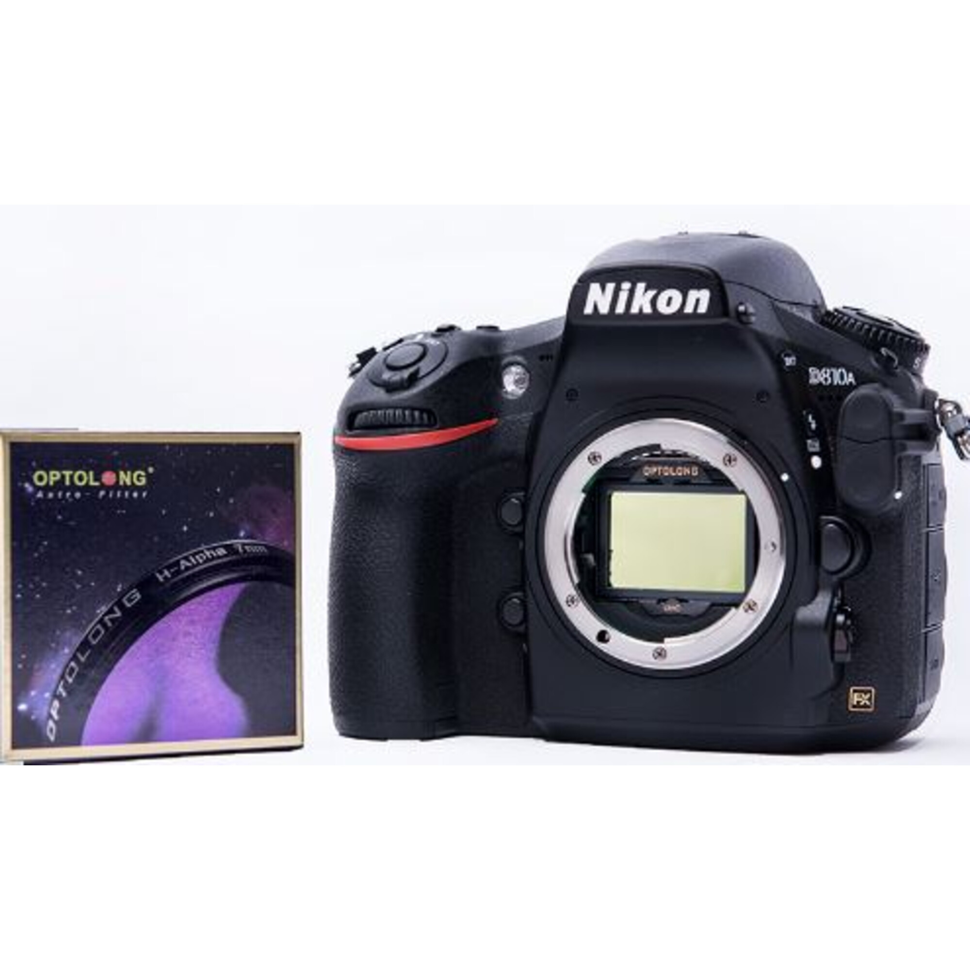 Uhc Frame Optolong Filtry Clip Filter for Nikon Full Frame UHC