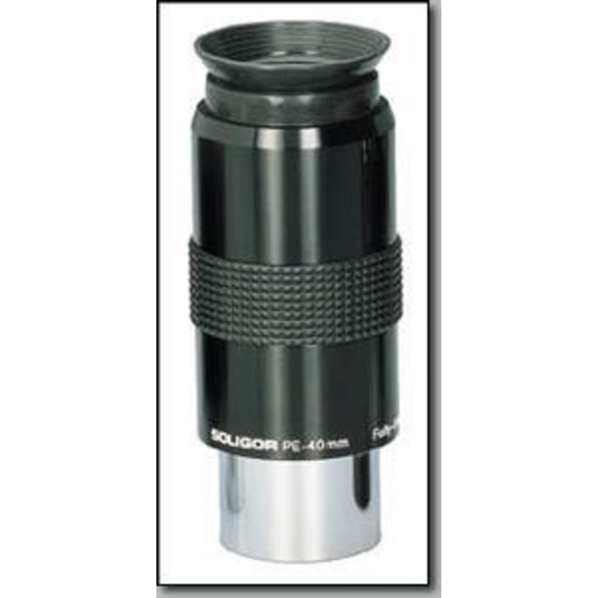 Omegon Plössl Okular 40mm 1,25'' - Hochwertig Für Teleskope