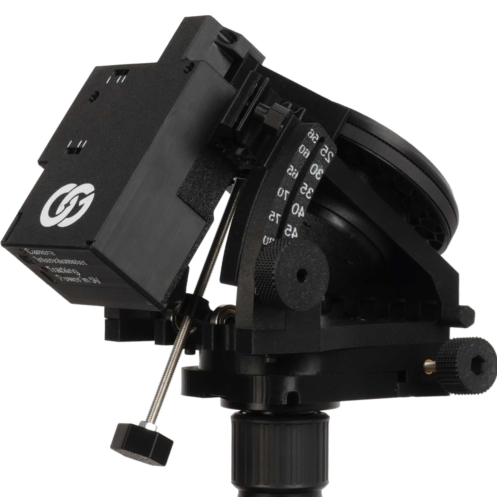 OG star tech Montaż Star Tracker V2 25° - 90°
