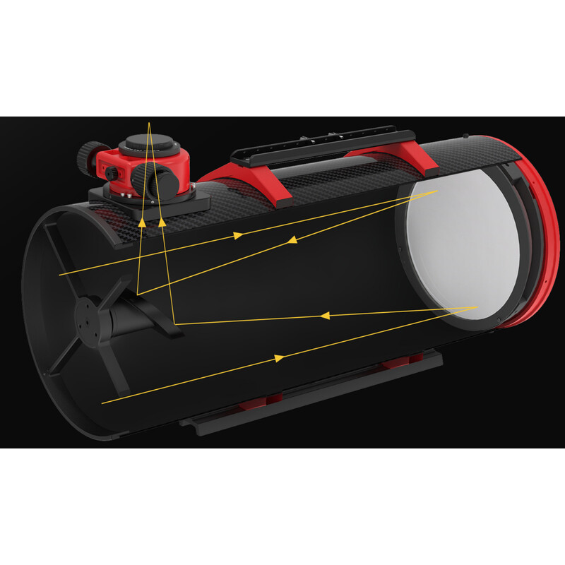 Askar Teleskop N 210/756 N210 Astrograph