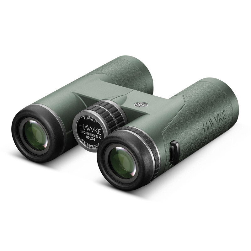 HAWKE Lornetka Frontier ED X 10x34 Gen 2