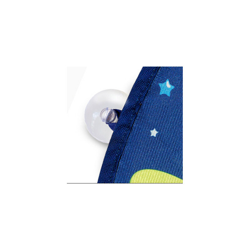 Benbat Auto-Sonnenschutz für Kinder (44 x 38 cm) 2 Stück