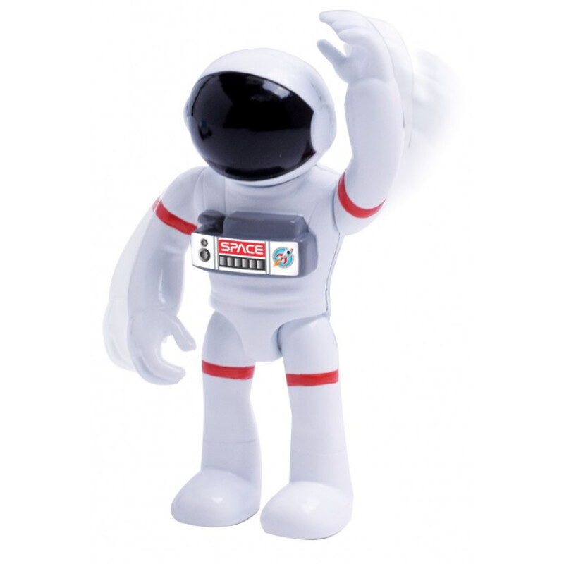 Buki Astronauta i łazik