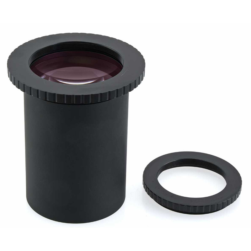 TS Optics Korektor komy 0,85x 3"