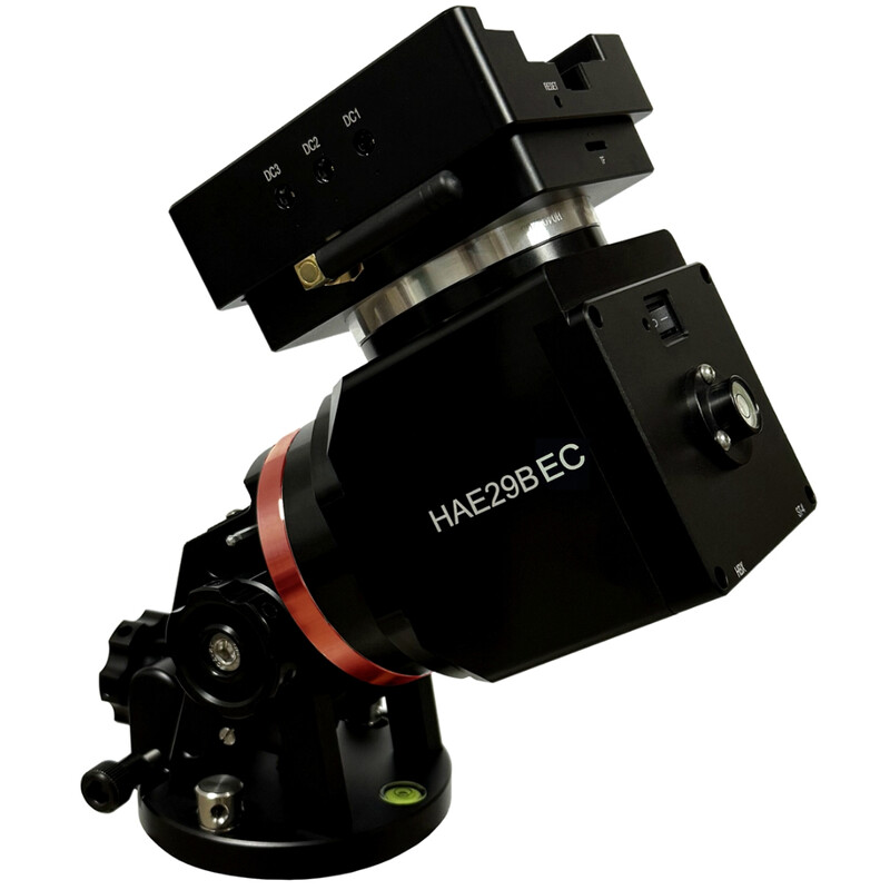 iOptron Montaż HAE29B AZ/EQ EC dual SWG iMate