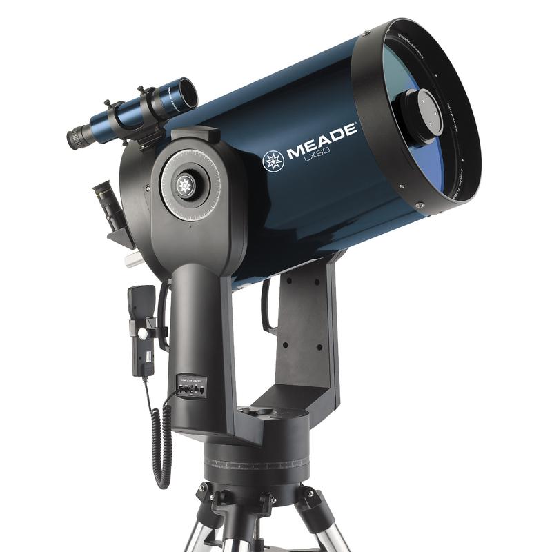 Meade Teleskop Schmidt-Cassegrain  SC 203/2034 8" UHTC LX90 GoTo