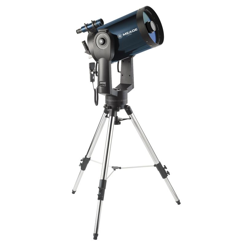 Meade Teleskop Schmidt-Cassegrain  SC 203/2034 8" UHTC LX90 GoTo