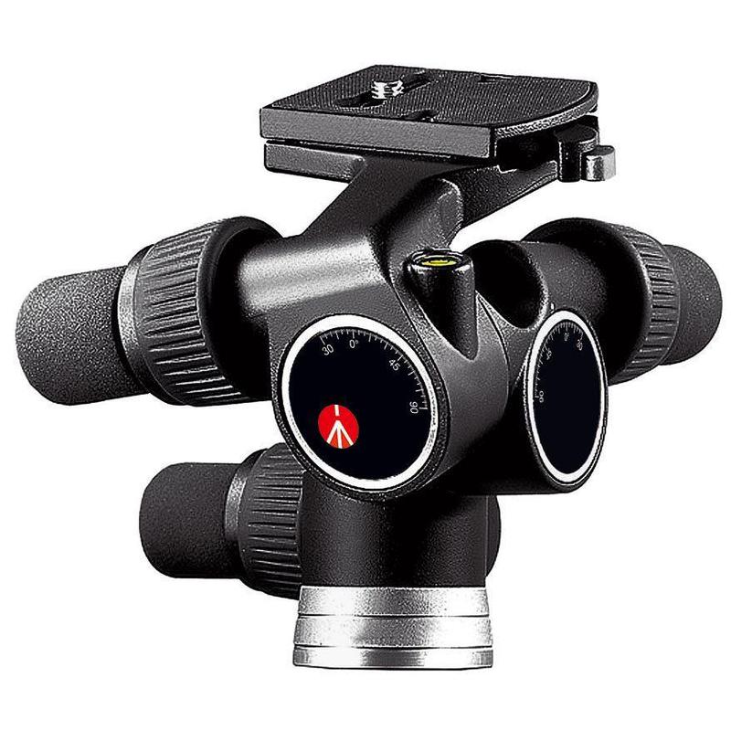 Manfrotto Głowice z przekładniami zębatymi 405 Pro