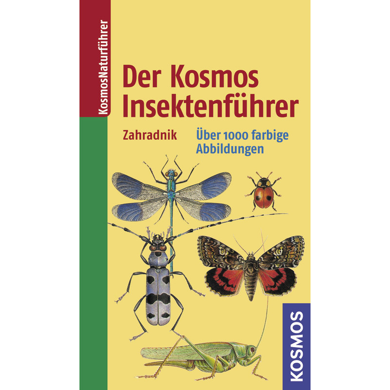 Kosmos Verlag Kosmos - Przewodnik-owady