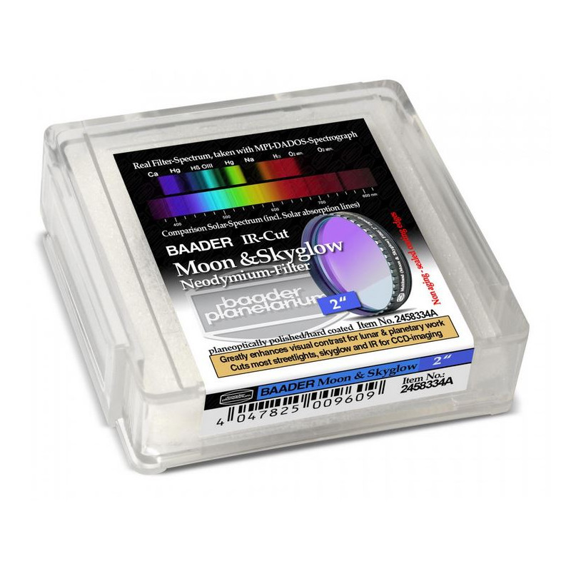 Baader Filtry Filtr neodymowy (Neodymium Moon and Skyglow) 2"