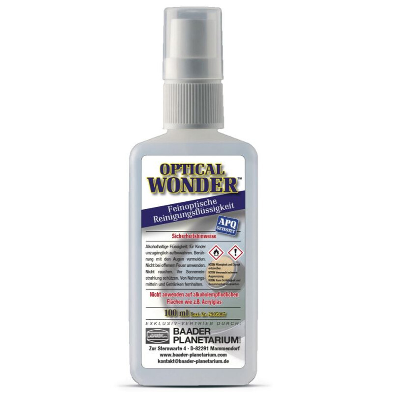 Baader Płyn czyszczący Optical Wonder 100ml