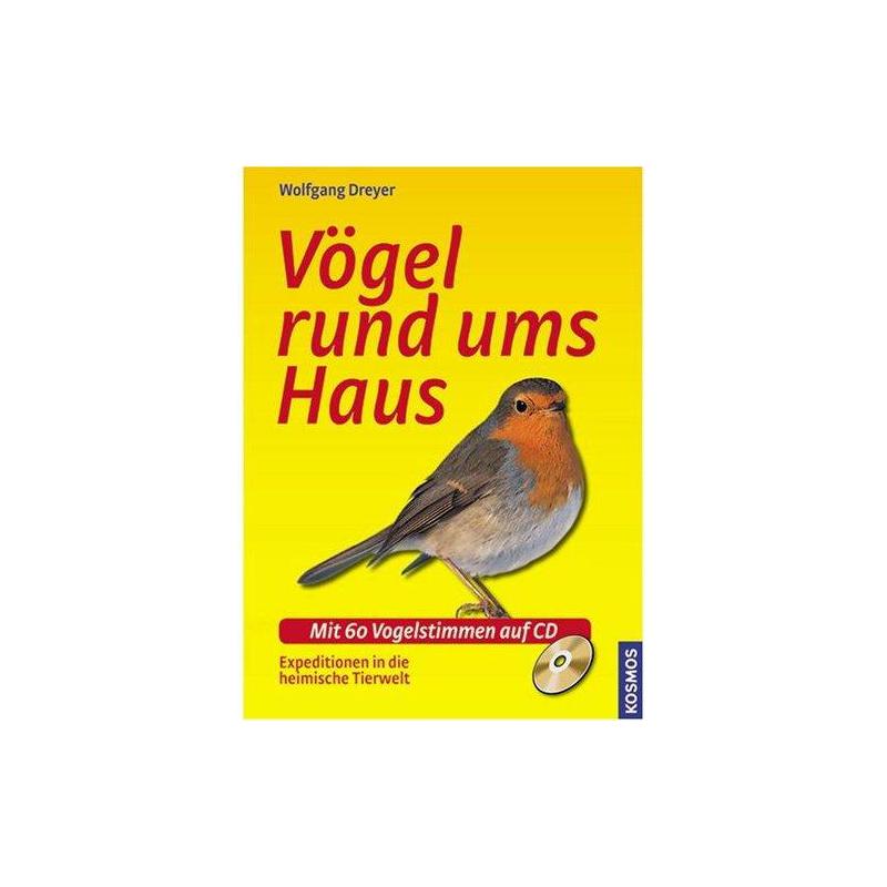 Kosmos Verlag Ptaki dookoła domu