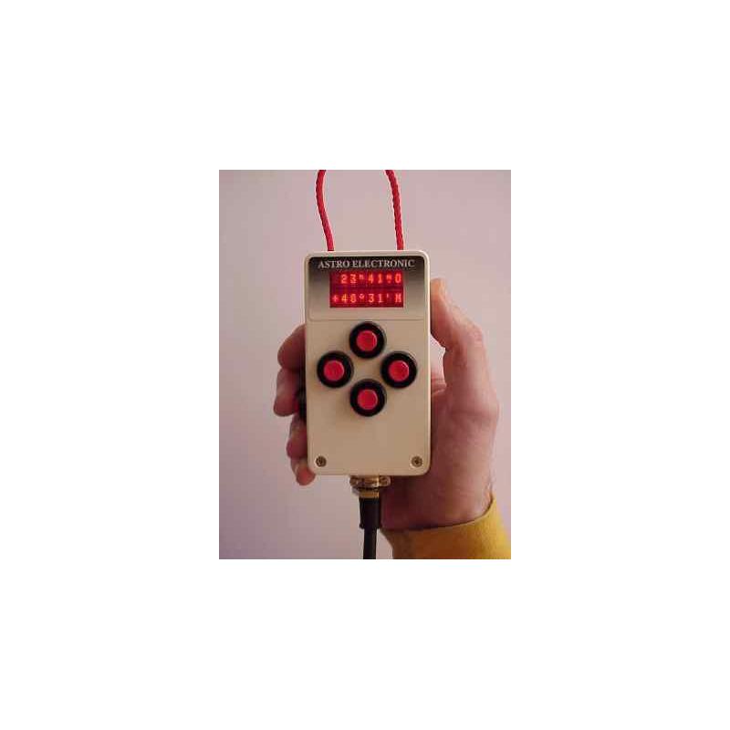Astro Electronic Sterownik FS2, napięcie 9V do 15V