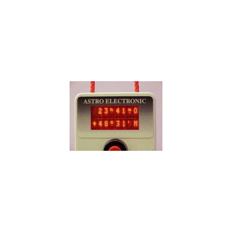 Astro Electronic Sterownik FS2, napięcie 9V do 15V