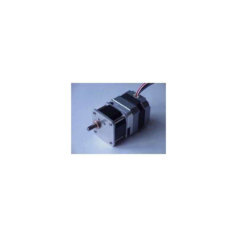 Astro Electronic Motor krokowy SECM3, wałek średnica 5mm