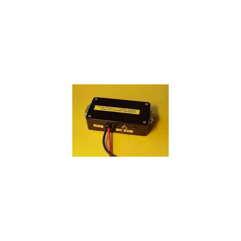 Astro Electronic Relais-Box (LX200 Format i Cookbook Format)