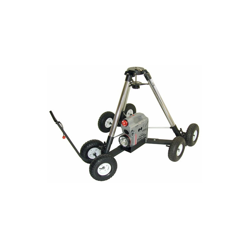 JMI Telescopes 10" Pneumatic Large Wheel Upgrade